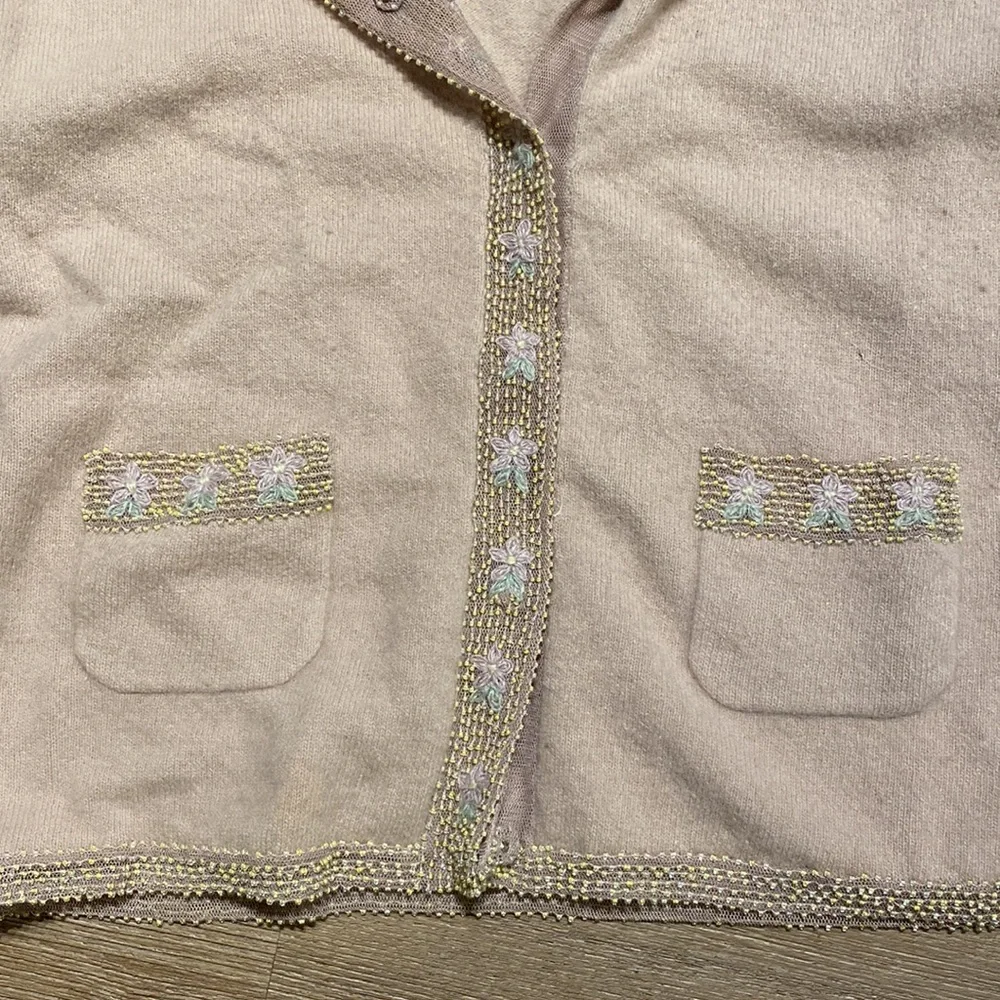 Moschino Wool Cardigan❤️ - Picture 11 of 17